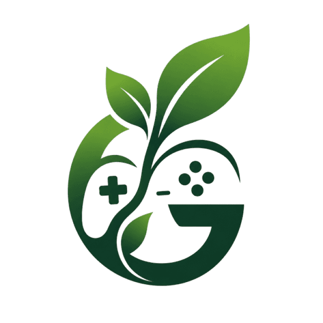 Clean Game Logo